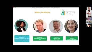 Corresponding Adjustments Training – Session I