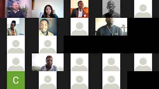 Session II – Kenya Youth/Young professionals Carbon Markets Training