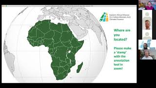 Regional Private Sector Workshop 2021 – Session I