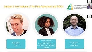 Day 1: Recoding of the 2020 Regional Private Sector Online Dialogue