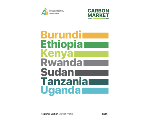 Carbon Market Profile_Regional