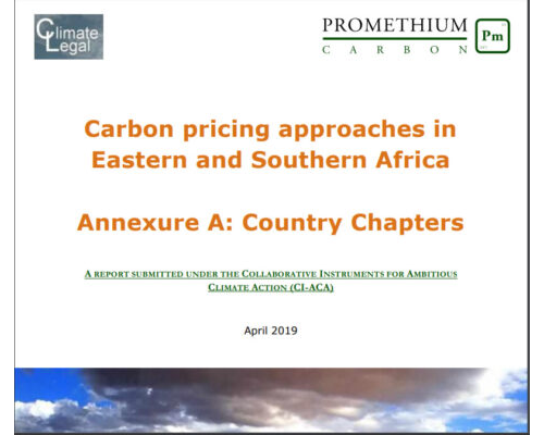 Collaborative Instruments for Ambitious Climate Action