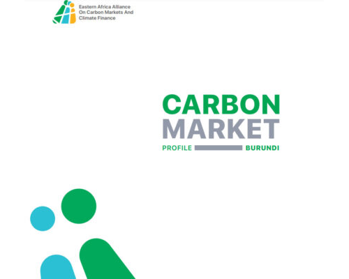 Carbon Markets – Burundi